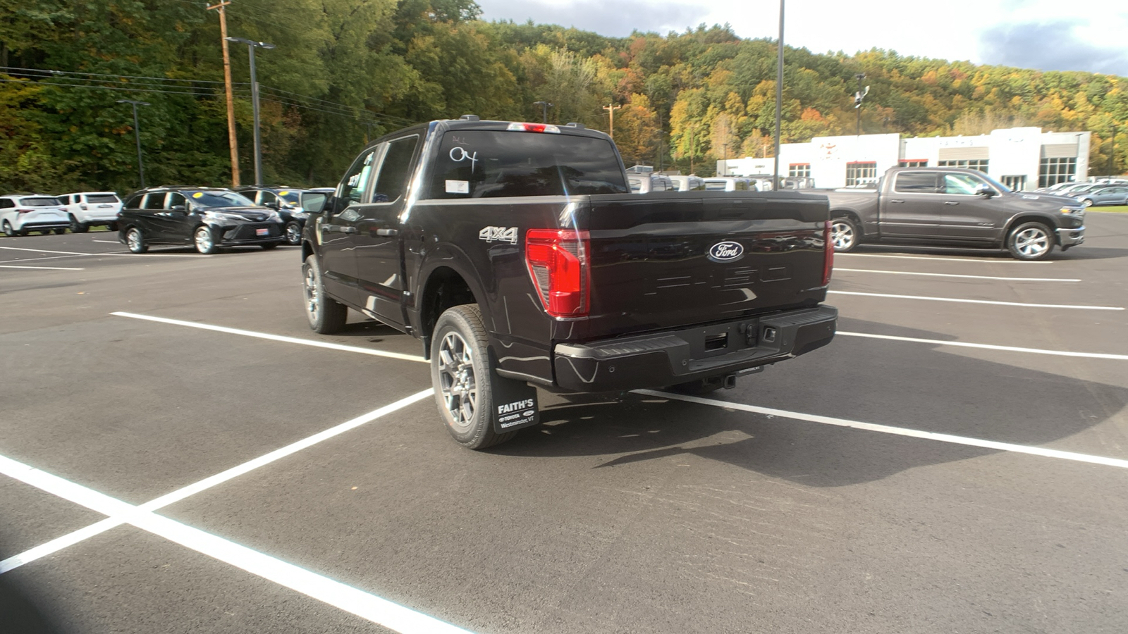 2024 Ford F-150 STX 5