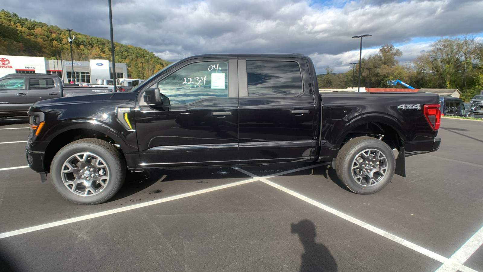 2024 Ford F-150 STX 6