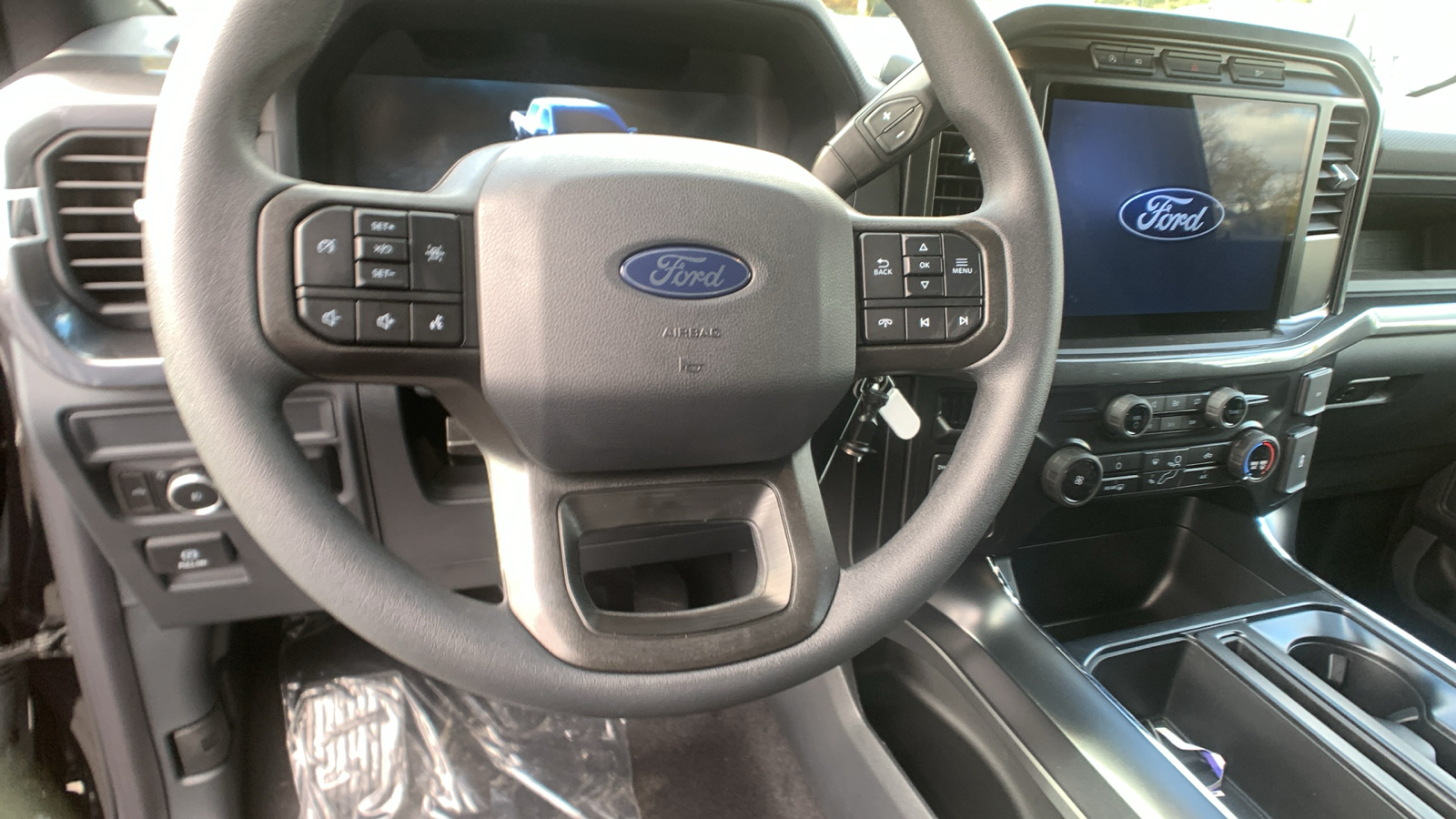 2024 Ford F-150 STX 22