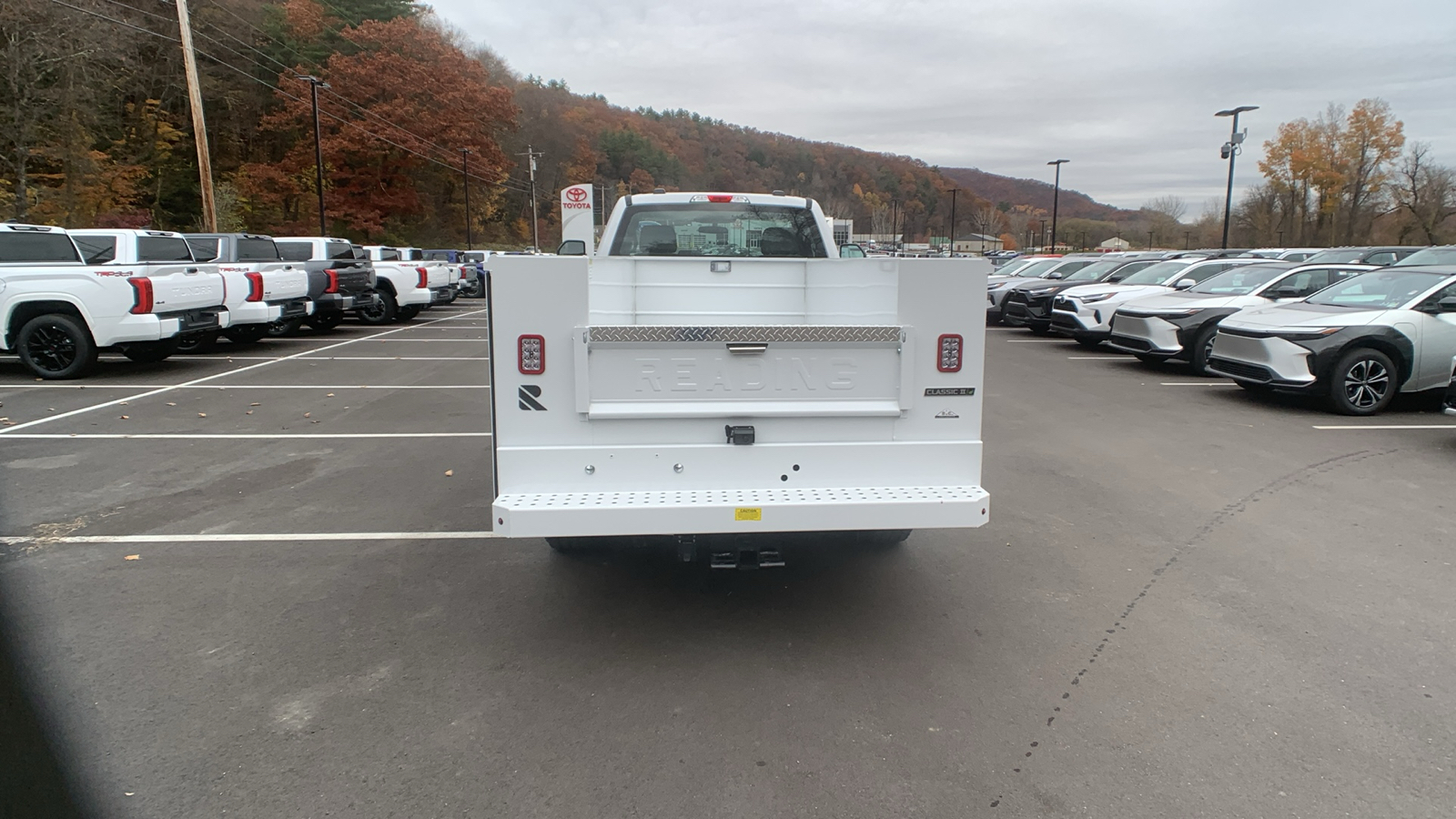 2024 Ford Super Duty F-350 SRW XL 4