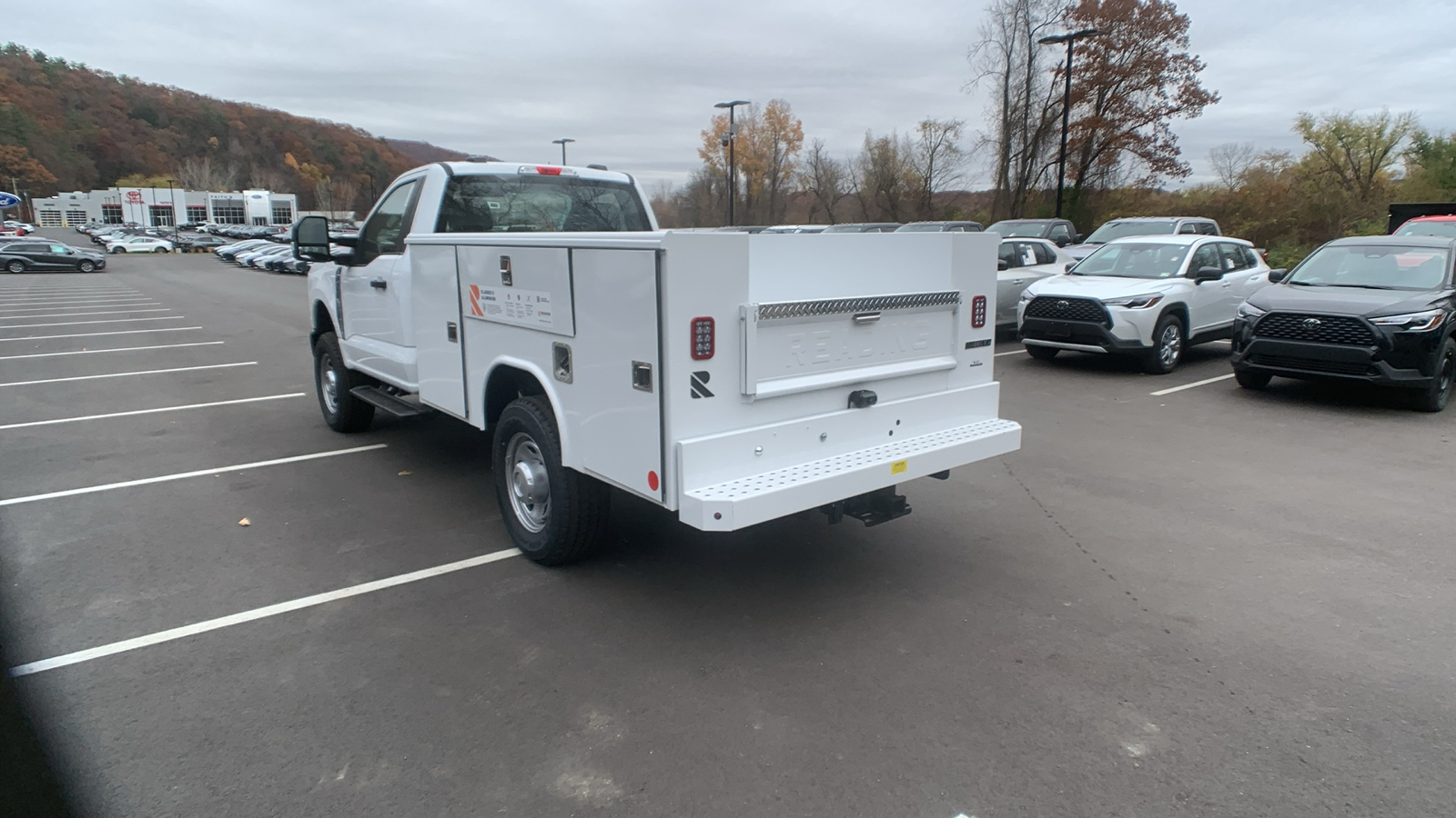 2024 Ford Super Duty F-350 SRW XL 5