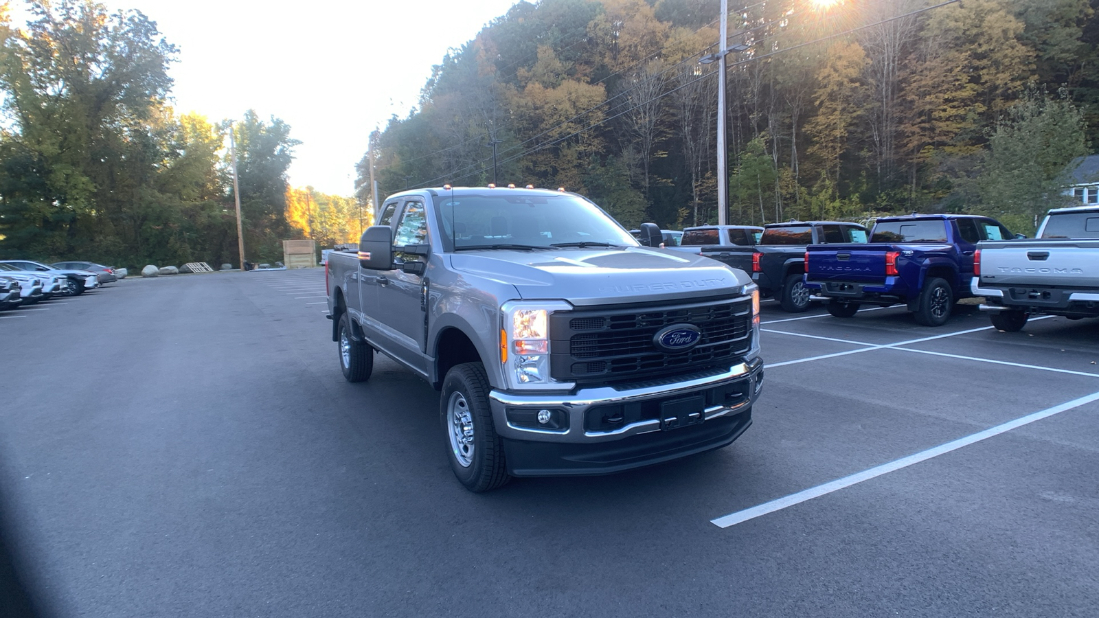 2024 Ford Super Duty F-250 SRW XL 1