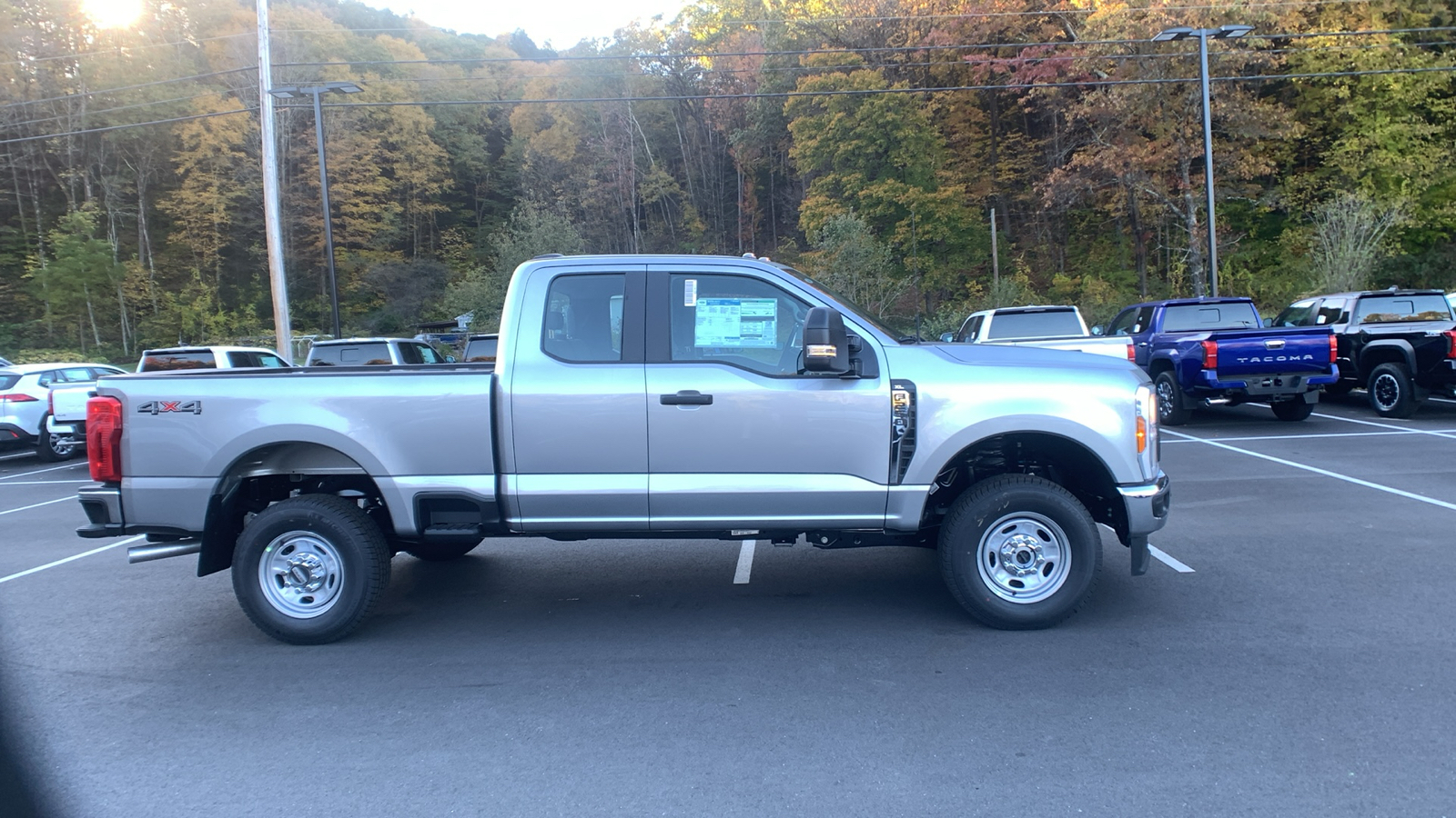 2024 Ford Super Duty F-250 SRW XL 2