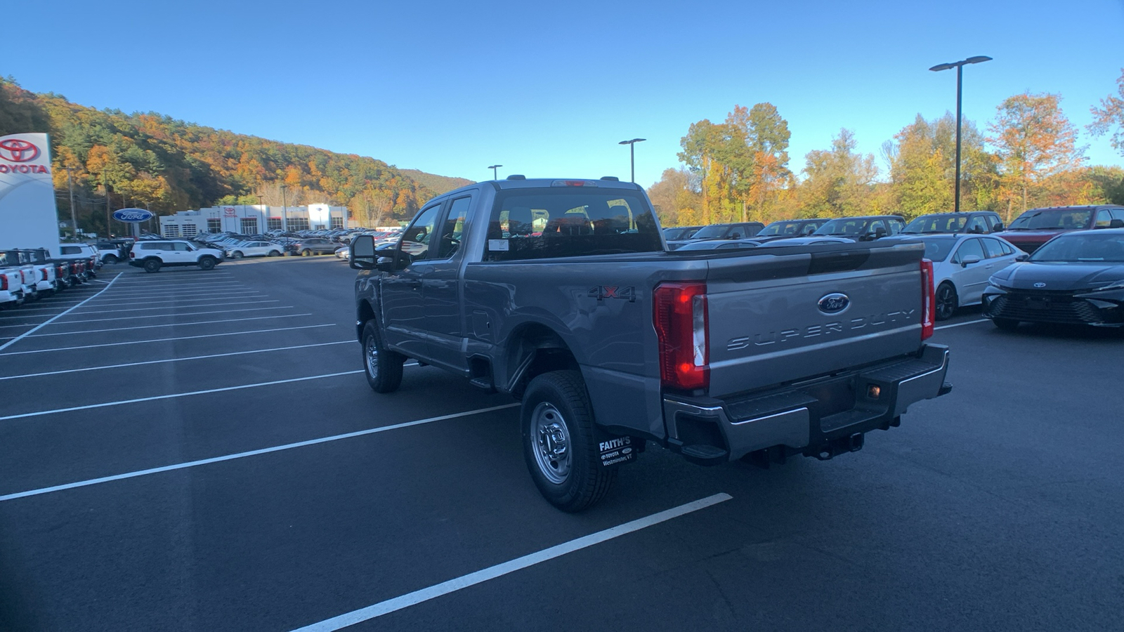 2024 Ford Super Duty F-250 SRW XL 6