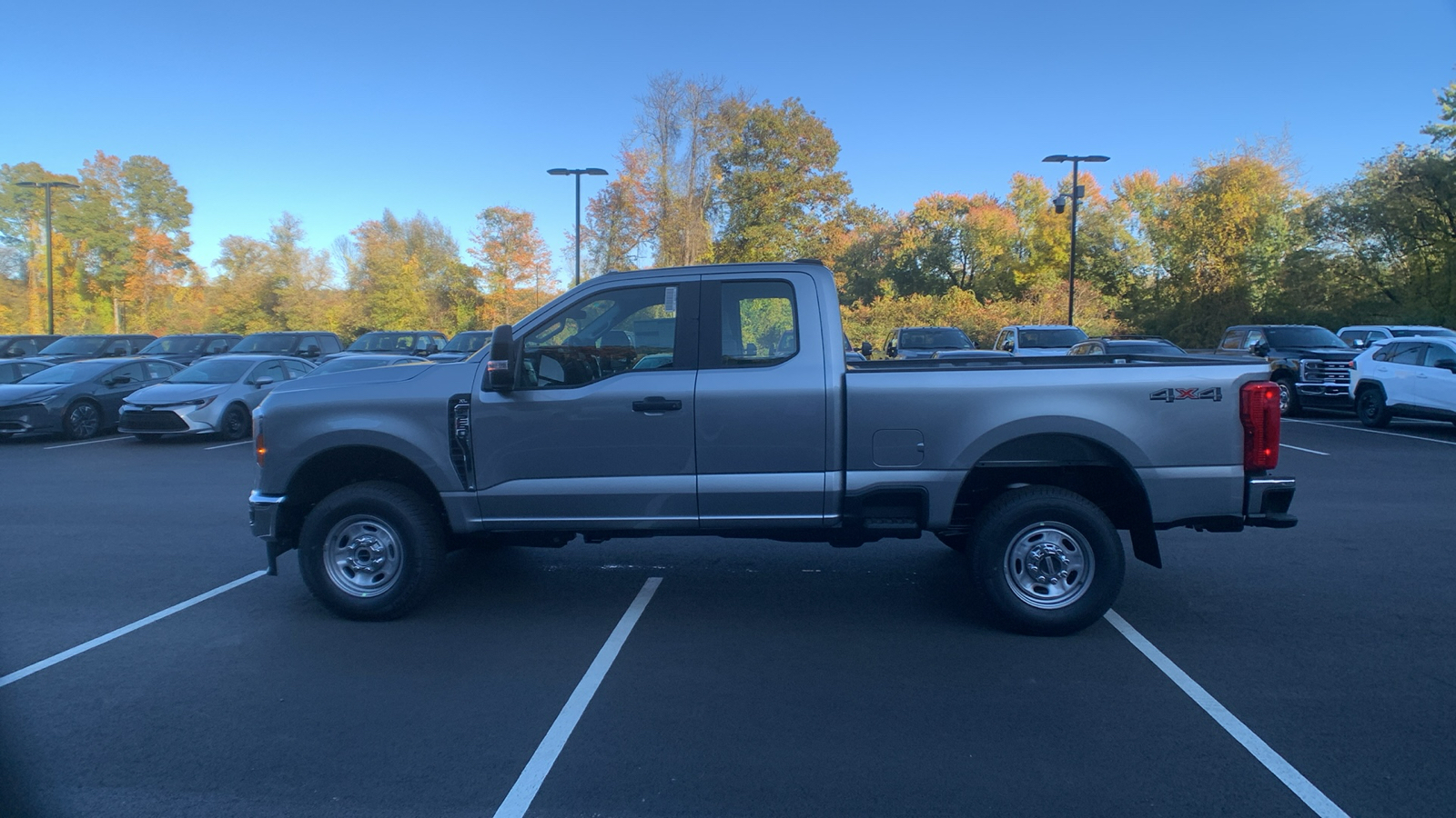 2024 Ford Super Duty F-250 SRW XL 7