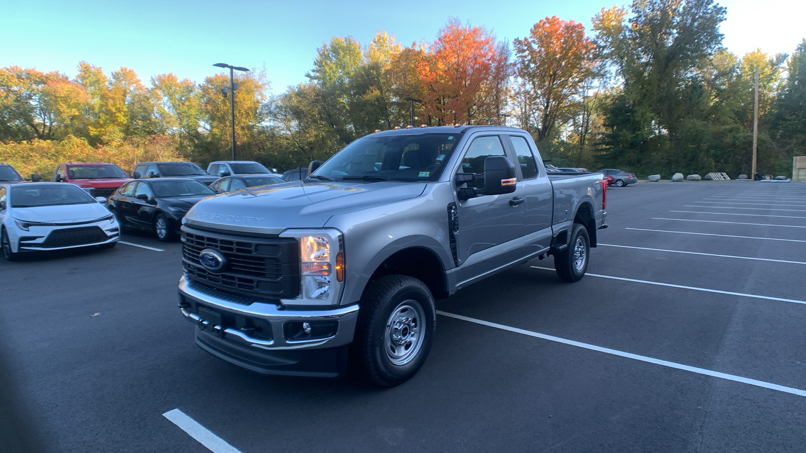 2024 Ford Super Duty F-250 SRW XL 8