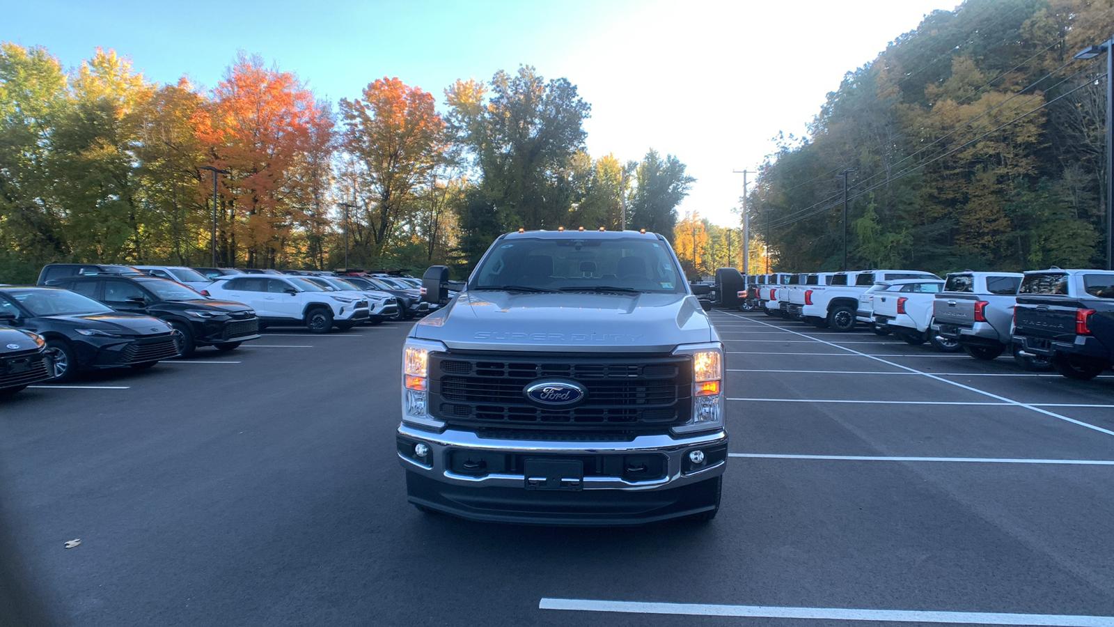 2024 Ford Super Duty F-250 SRW XL 9