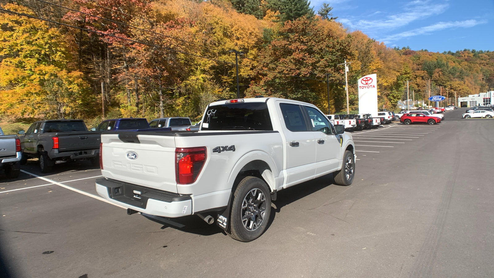 2024 Ford F-150 STX 3