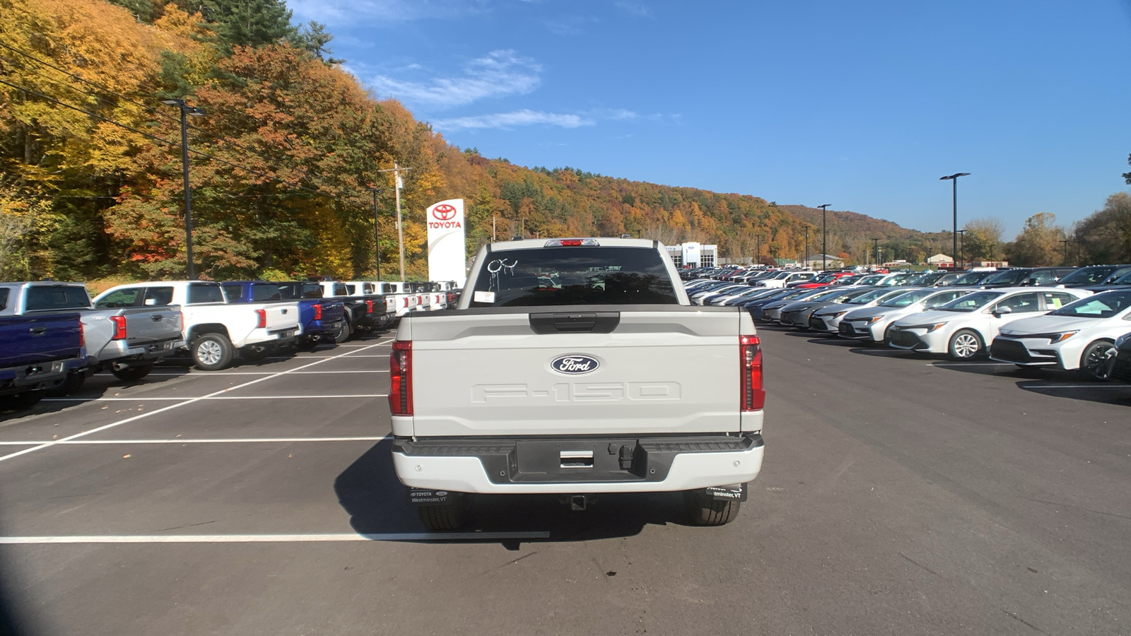 2024 Ford F-150 STX 4