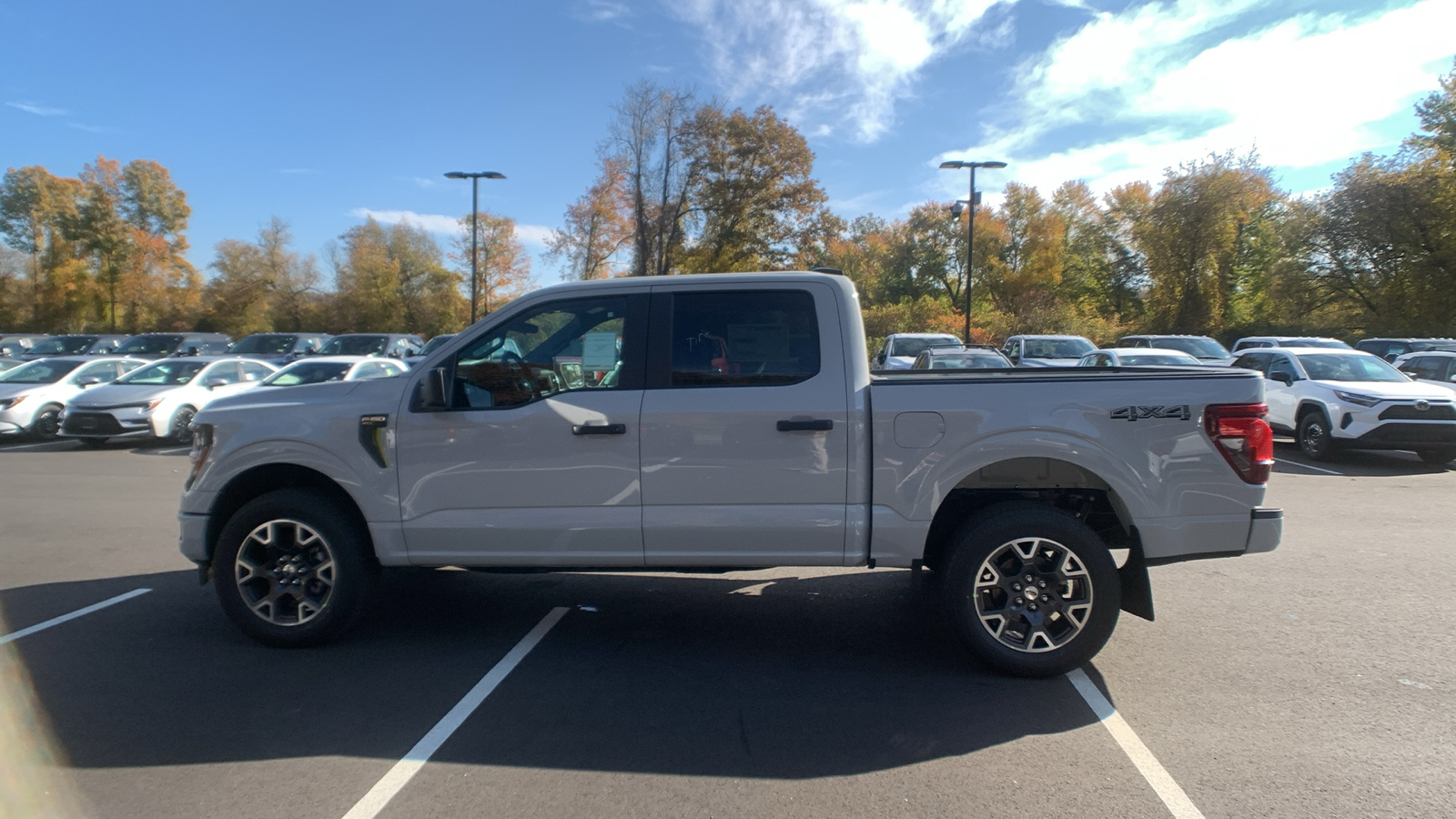 2024 Ford F-150 STX 7