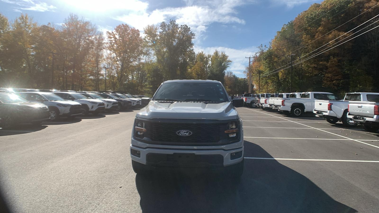 2024 Ford F-150 STX 9