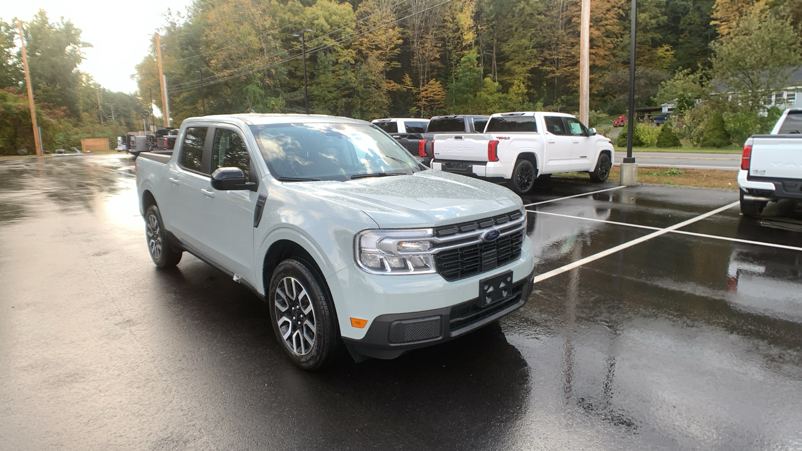 2024 Ford Maverick LARIAT 1