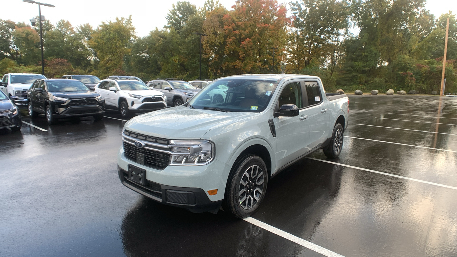 2024 Ford Maverick LARIAT 7