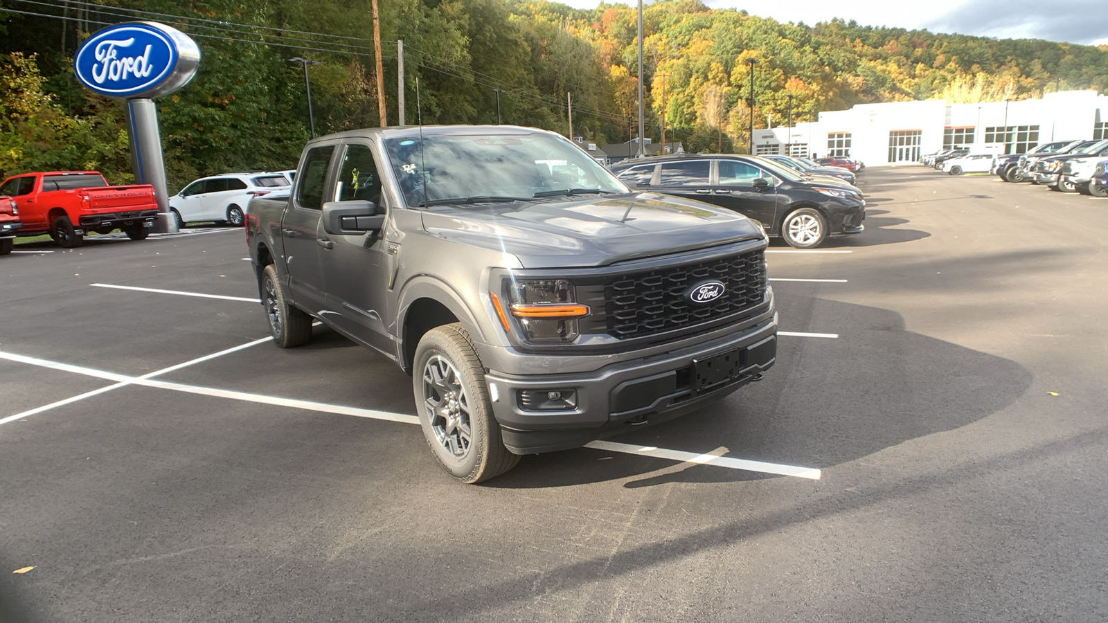 2024 Ford F-150 STX 1