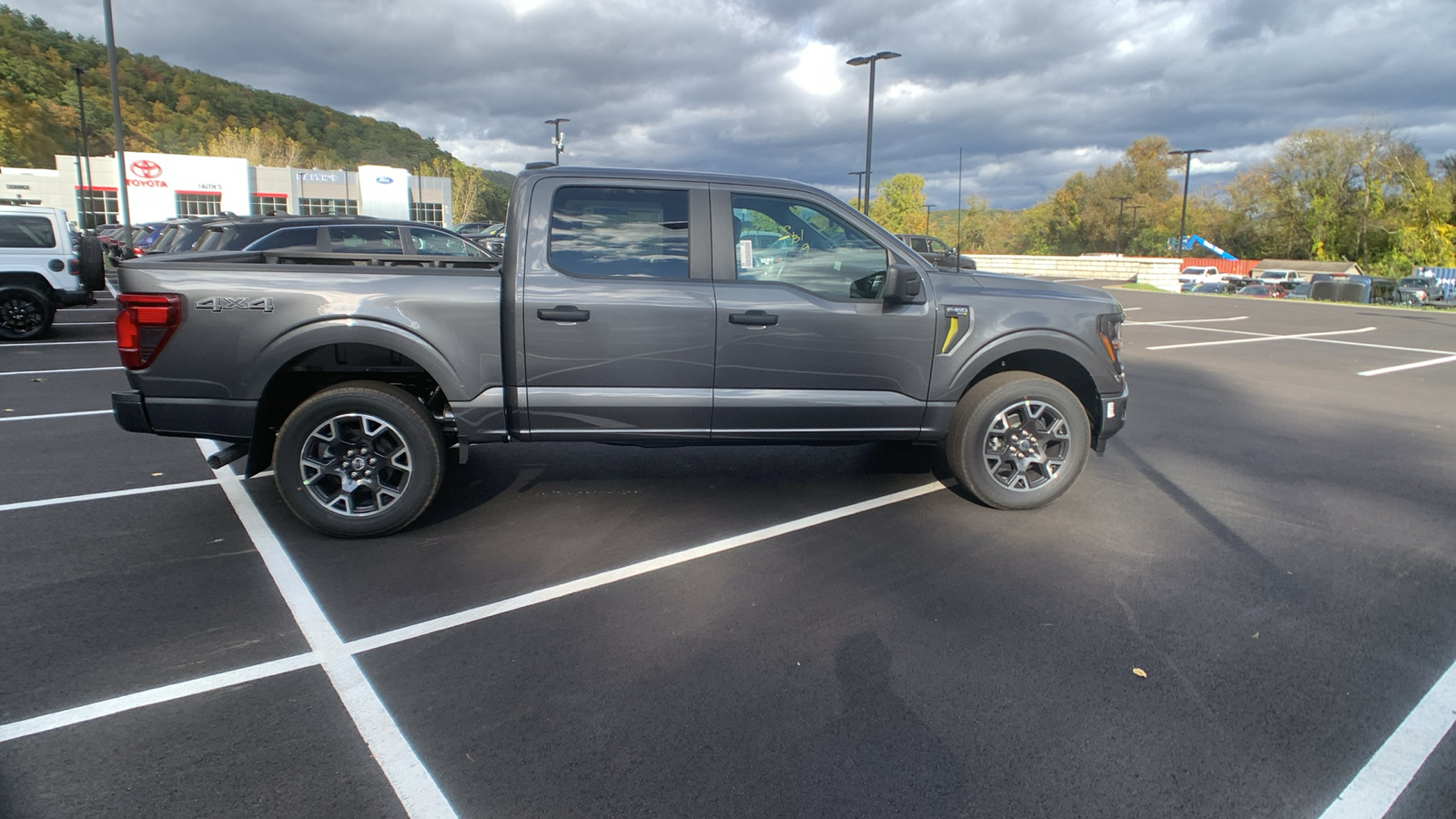 2024 Ford F-150 STX 2