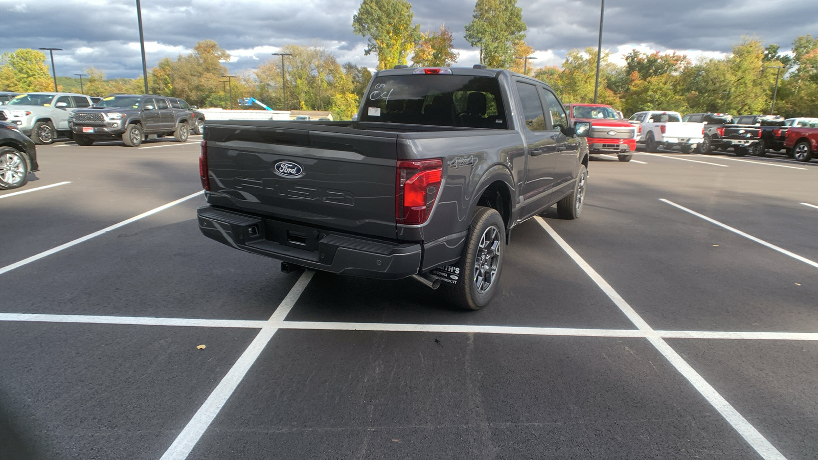 2024 Ford F-150 STX 3