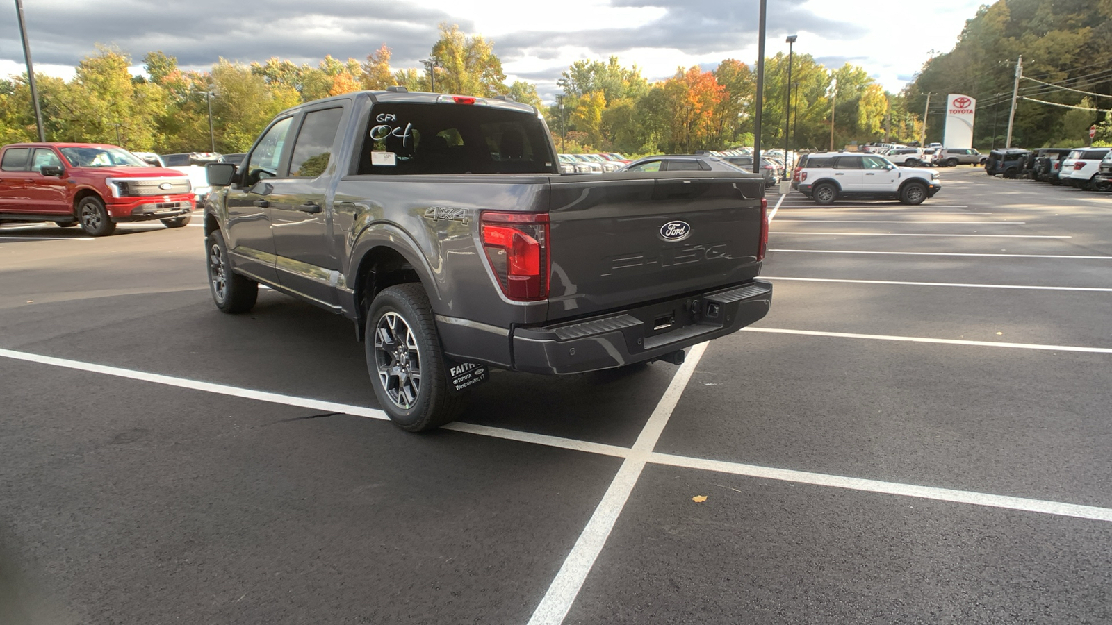 2024 Ford F-150 STX 5