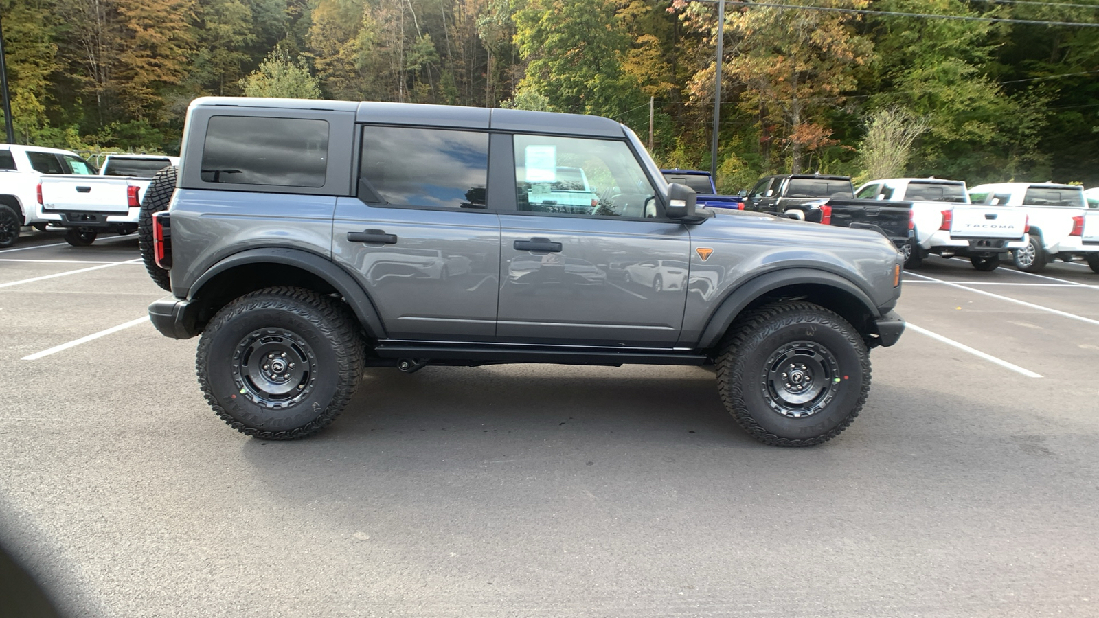 2024 Ford Bronco Badlands 2