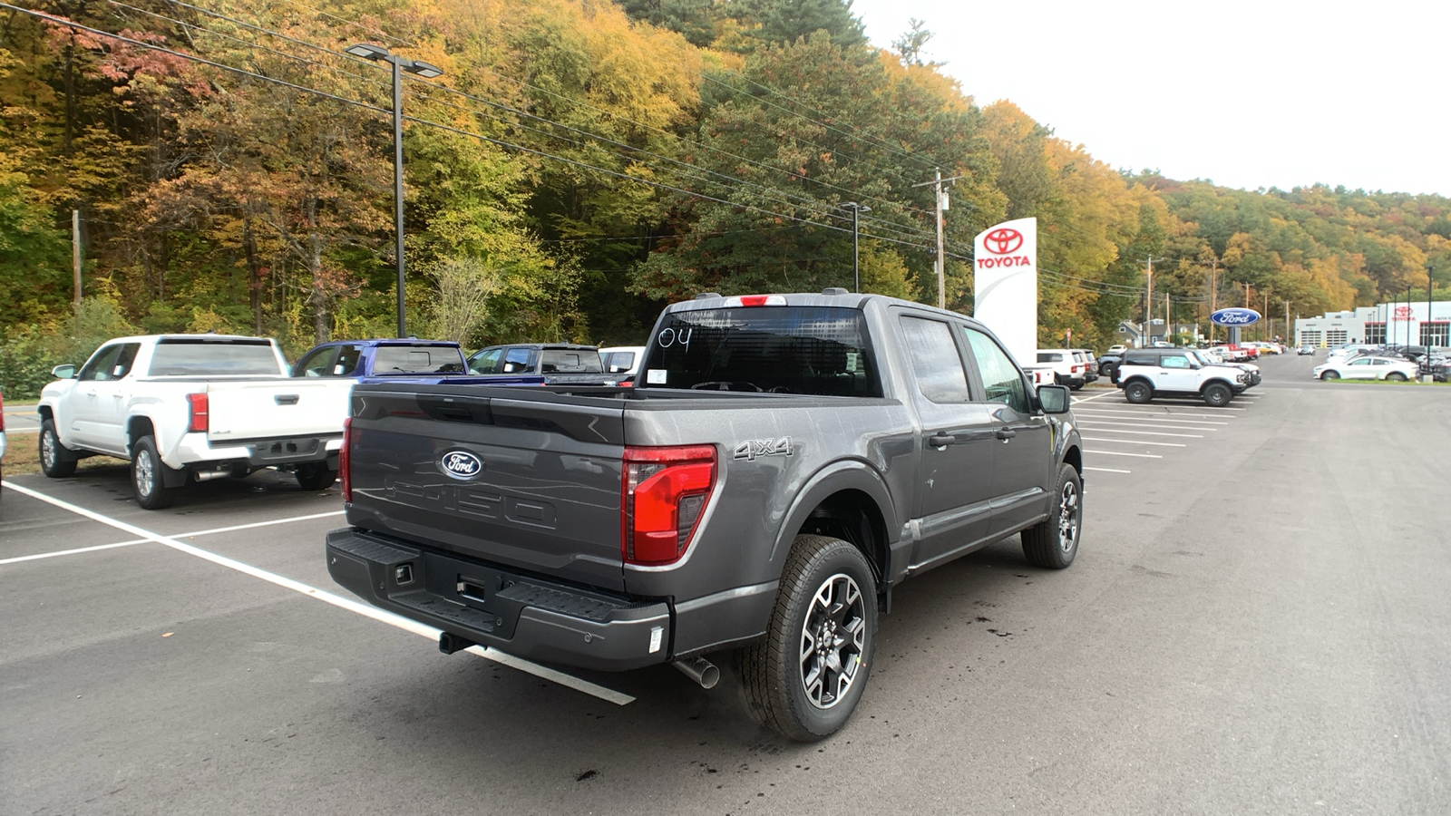 2024 Ford F-150 STX 3