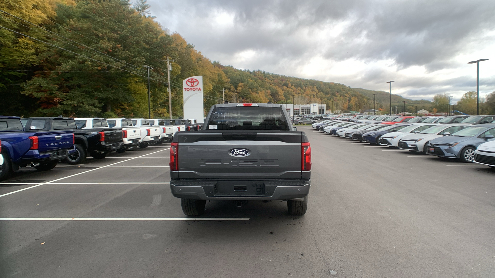 2024 Ford F-150 STX 4