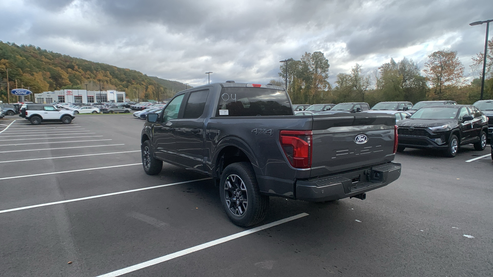 2024 Ford F-150 STX 5