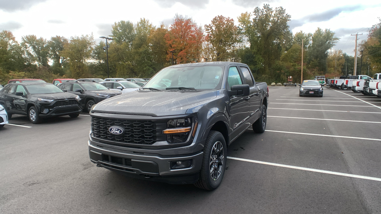 2024 Ford F-150 STX 7