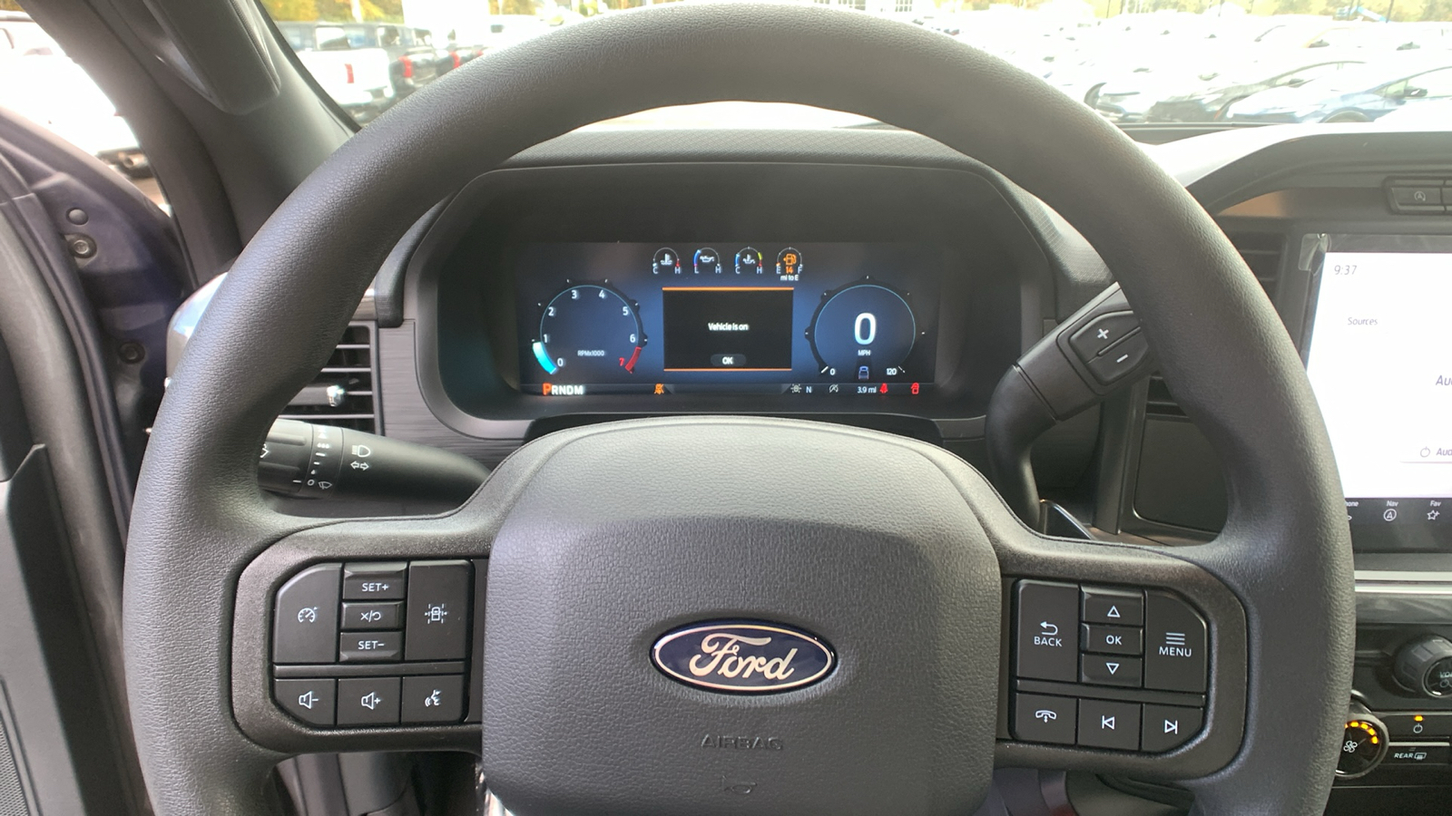 2024 Ford F-150 STX 12