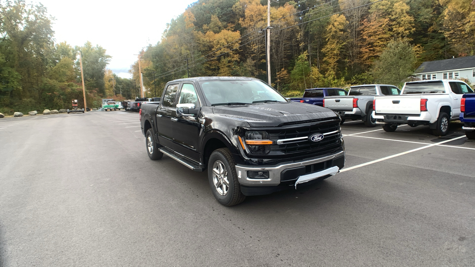 2024 Ford F-150 XLT 1