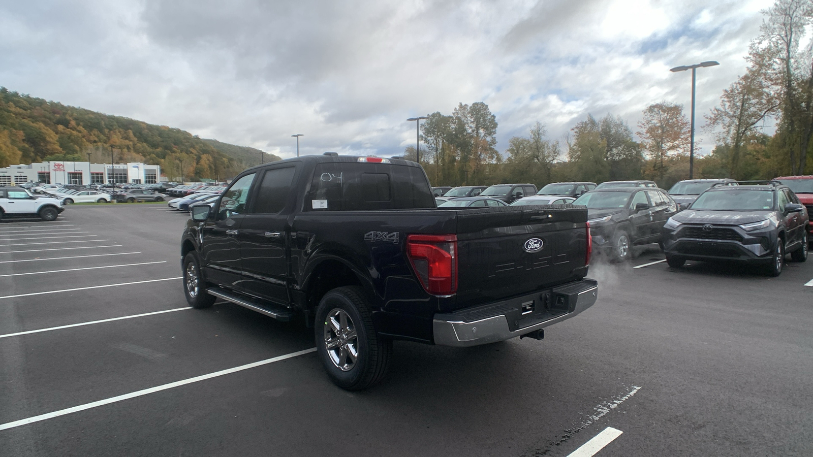 2024 Ford F-150 XLT 5