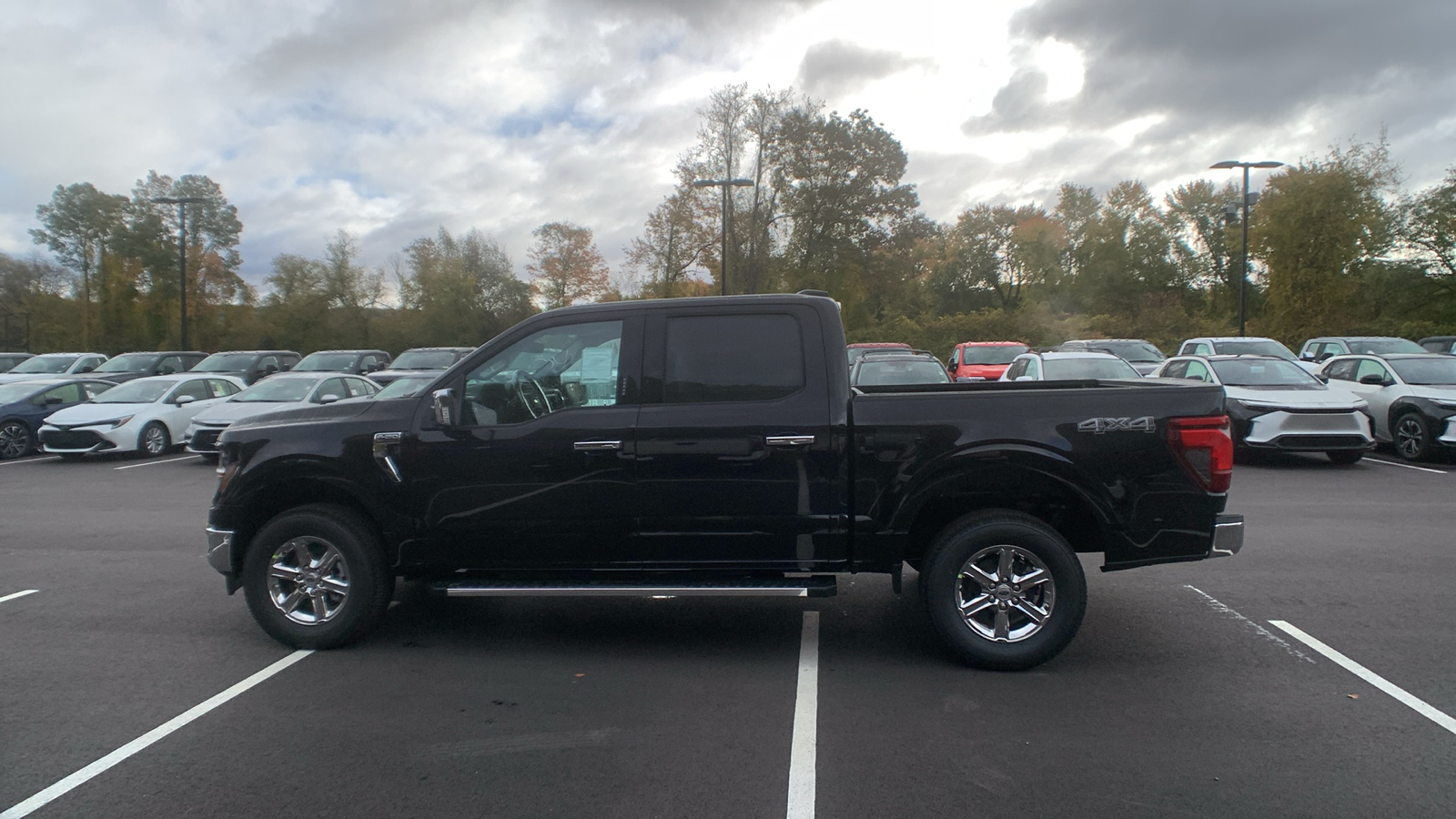 2024 Ford F-150 XLT 6