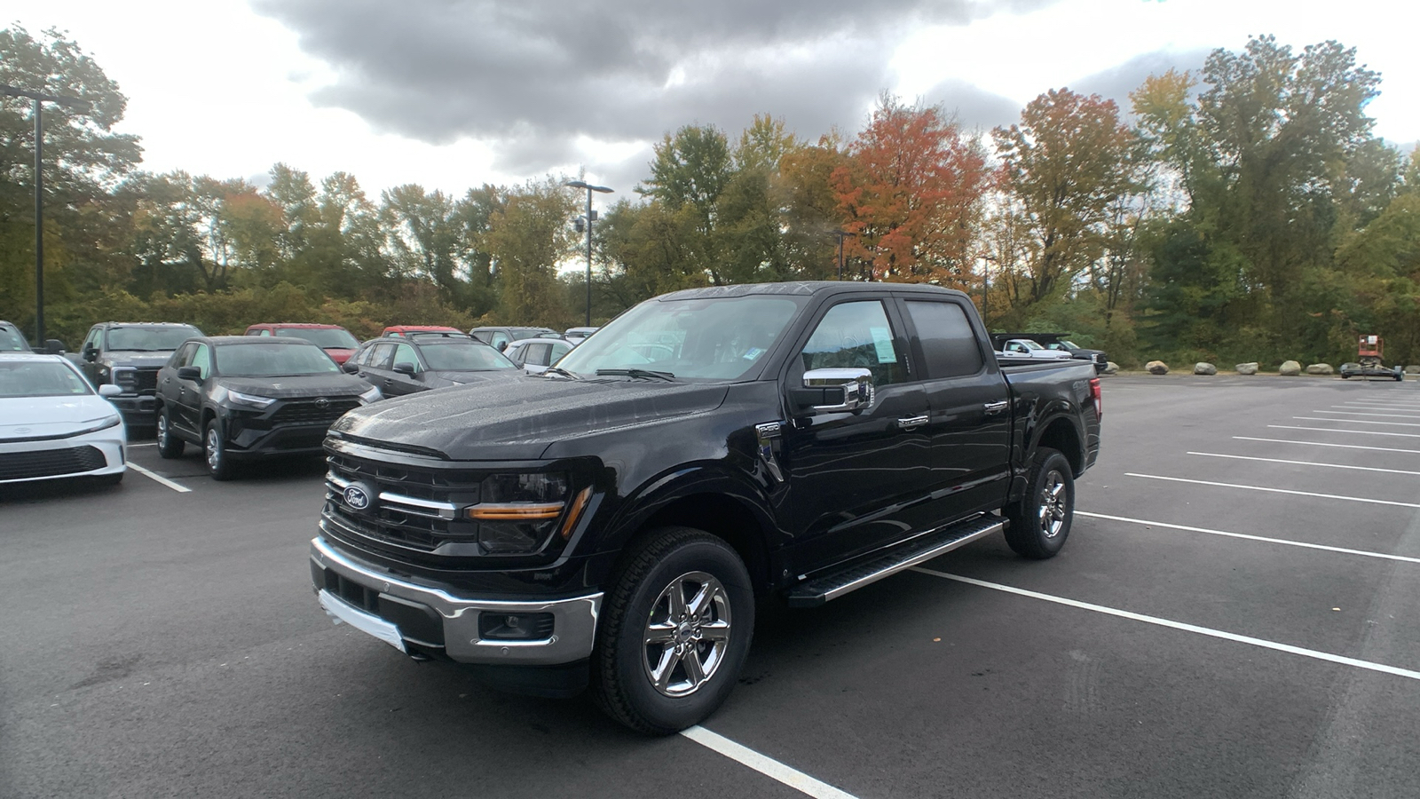 2024 Ford F-150 XLT 7