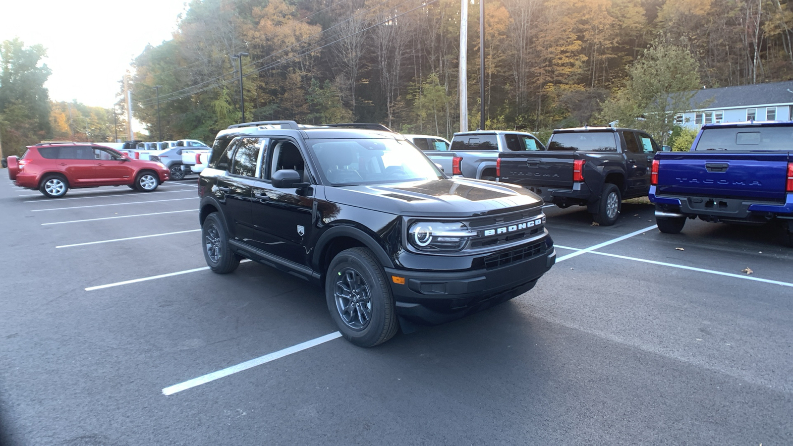 2024 Ford Bronco Sport Big Bend 1