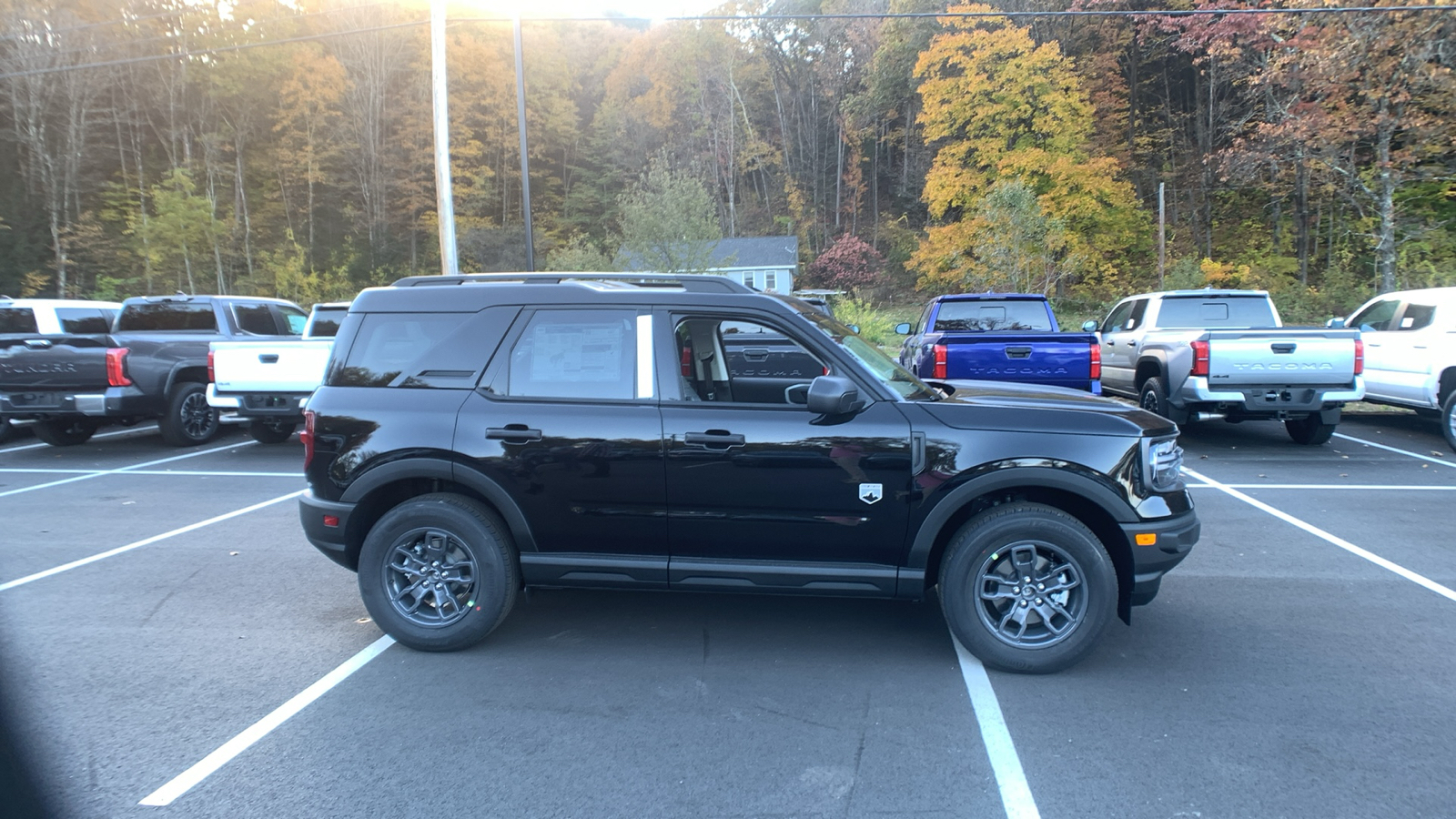 2024 Ford Bronco Sport Big Bend 2