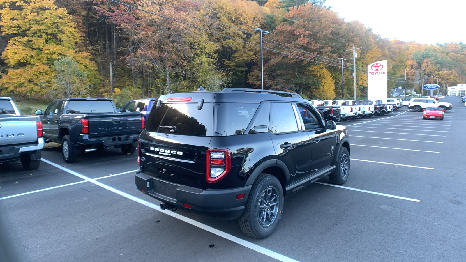 2024 Ford Bronco Sport Big Bend 3