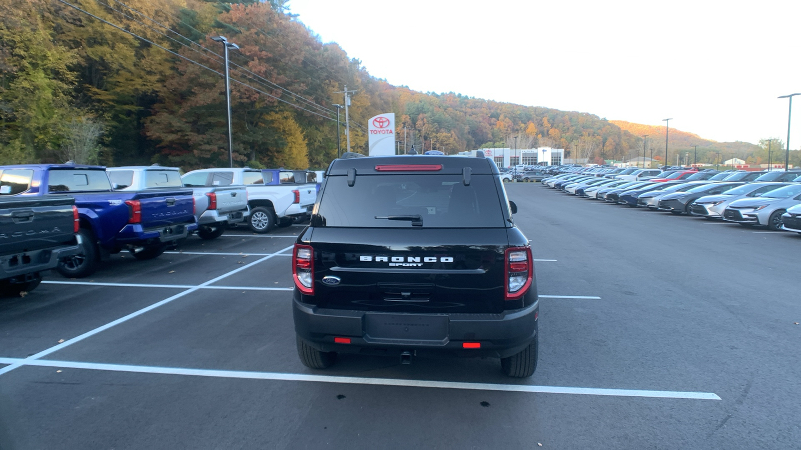 2024 Ford Bronco Sport Big Bend 4