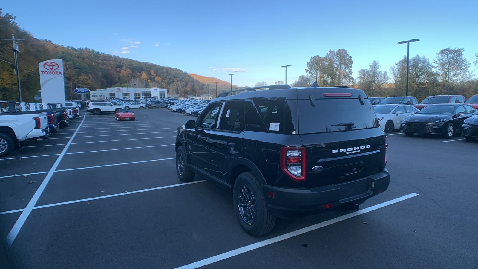 2024 Ford Bronco Sport Big Bend 5