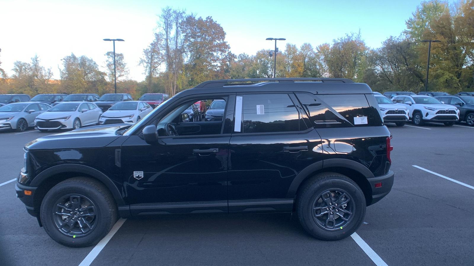 2024 Ford Bronco Sport Big Bend 6