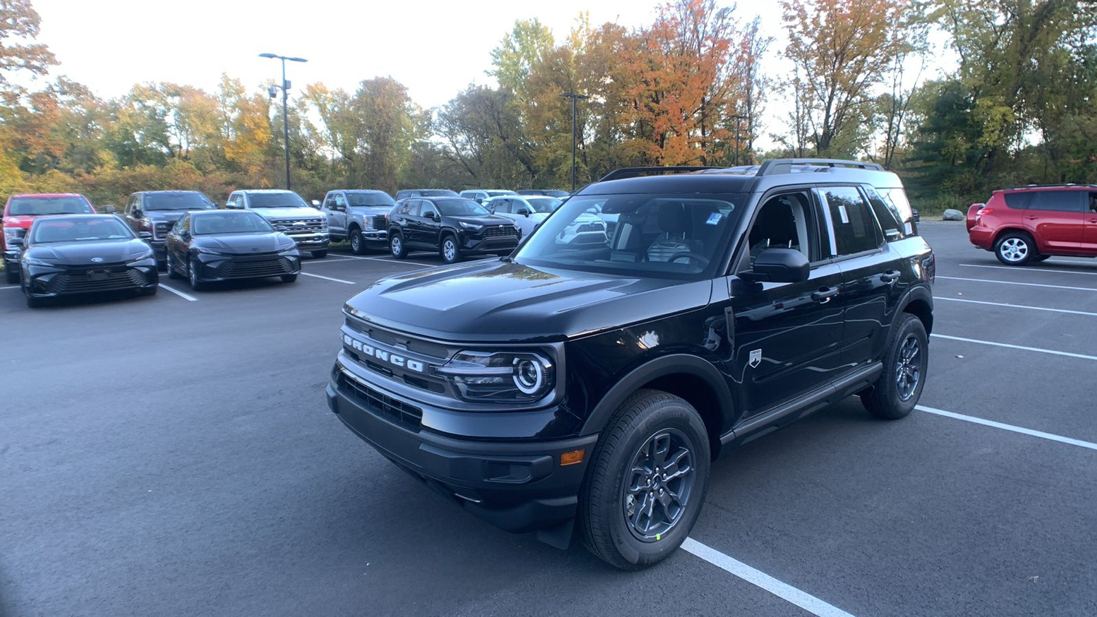 2024 Ford Bronco Sport Big Bend 7