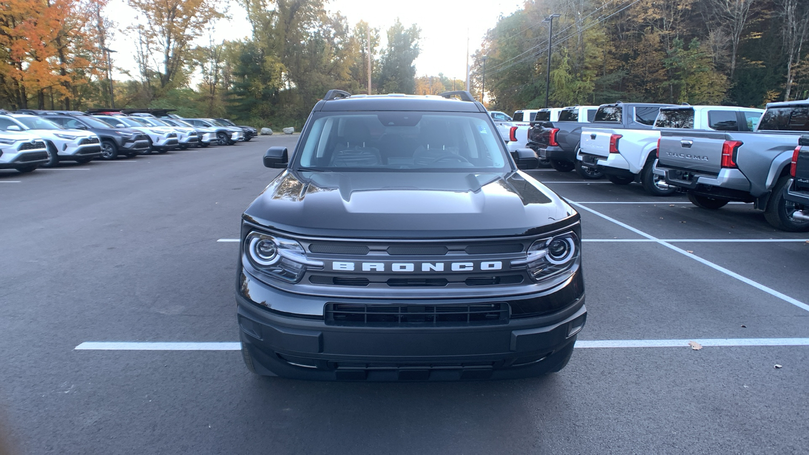 2024 Ford Bronco Sport Big Bend 8