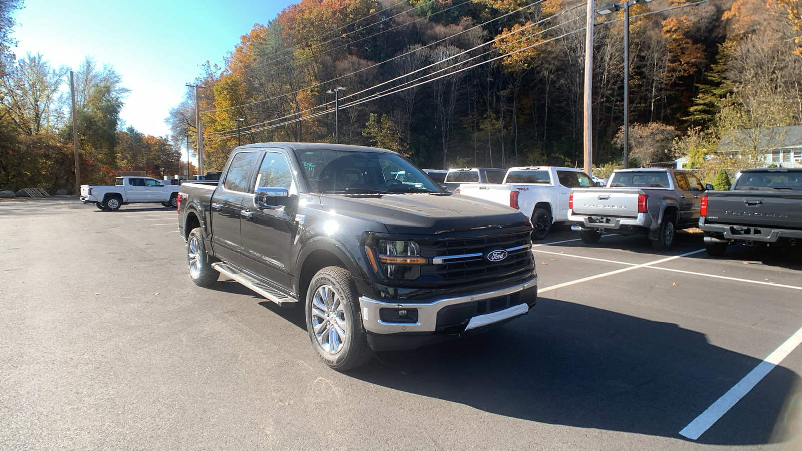 2024 Ford F-150 XLT 1