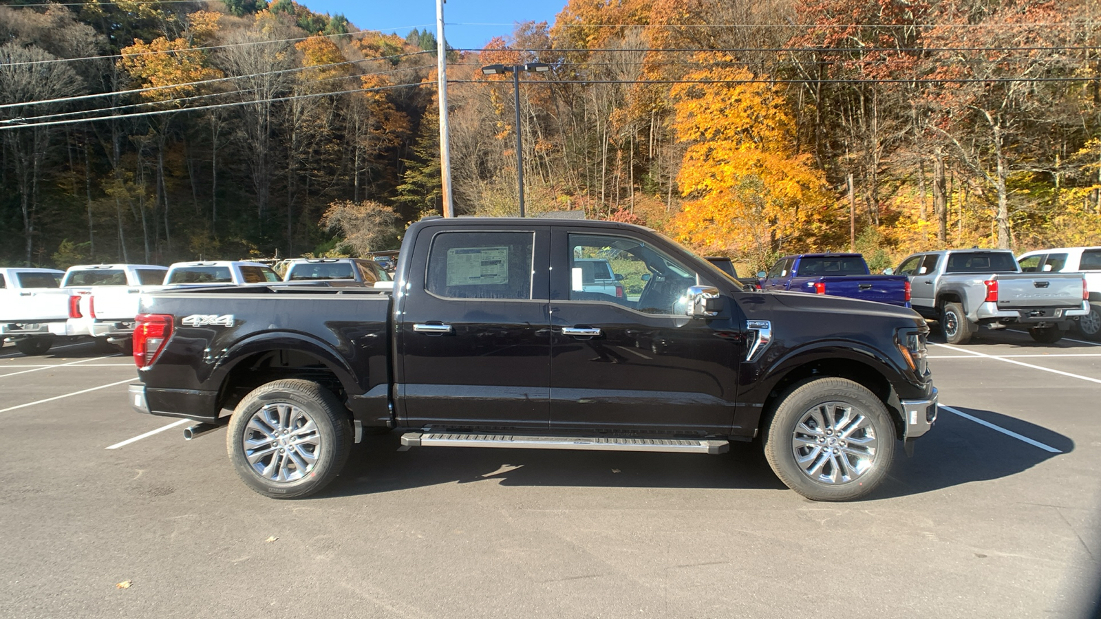 2024 Ford F-150 XLT 2