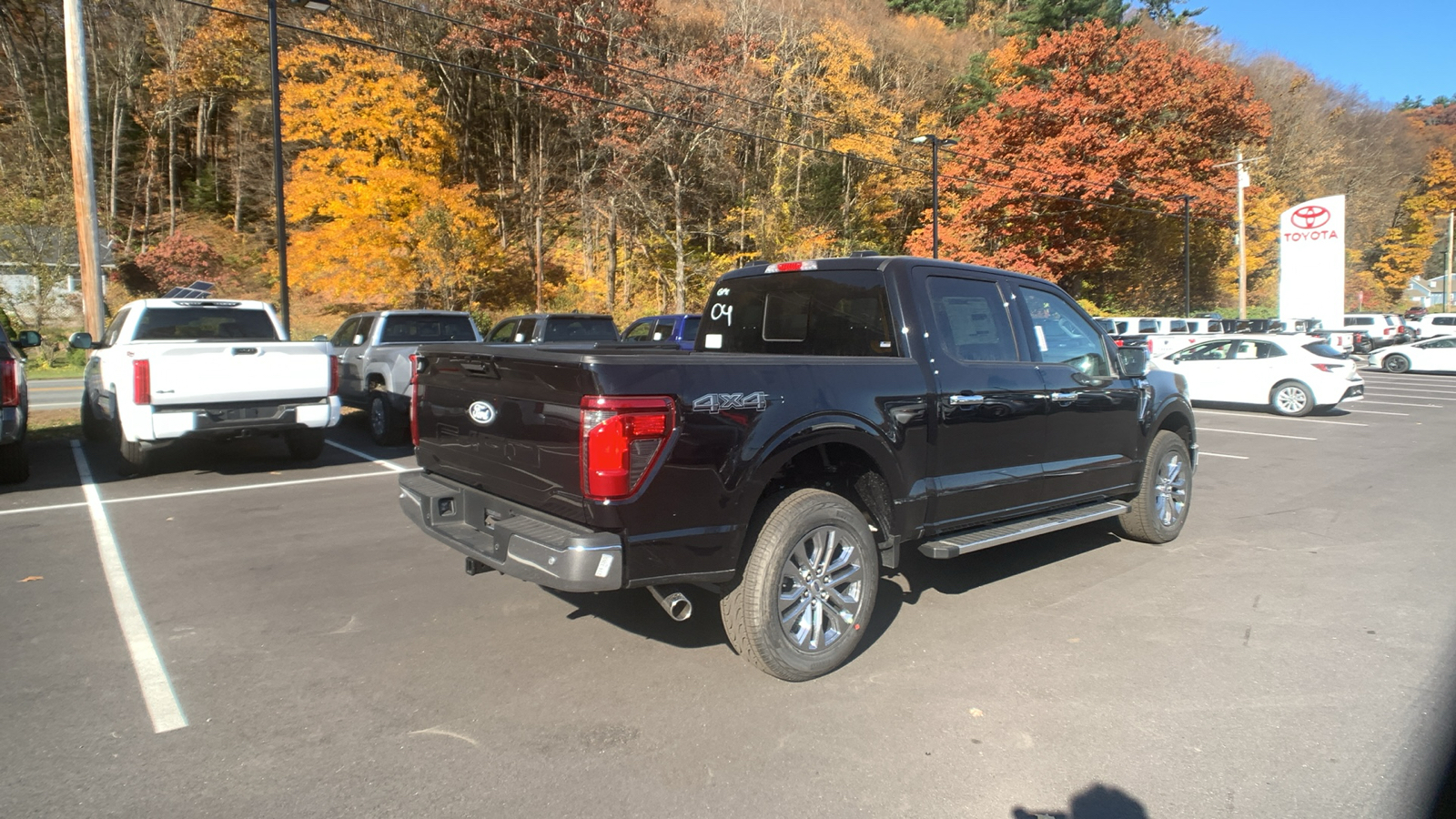 2024 Ford F-150 XLT 3