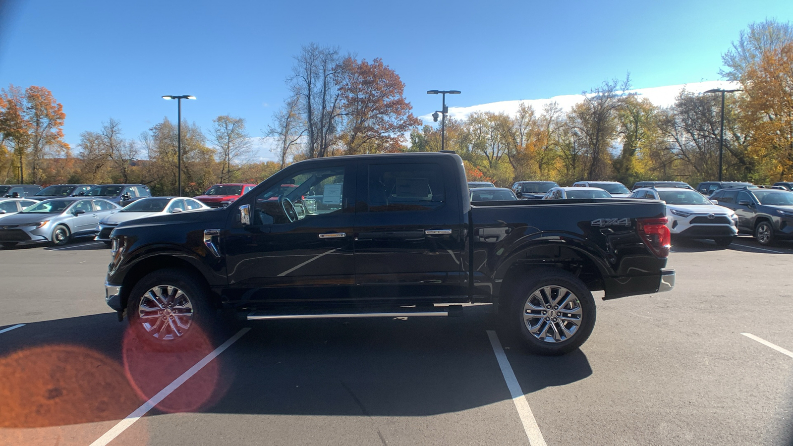 2024 Ford F-150 XLT 7