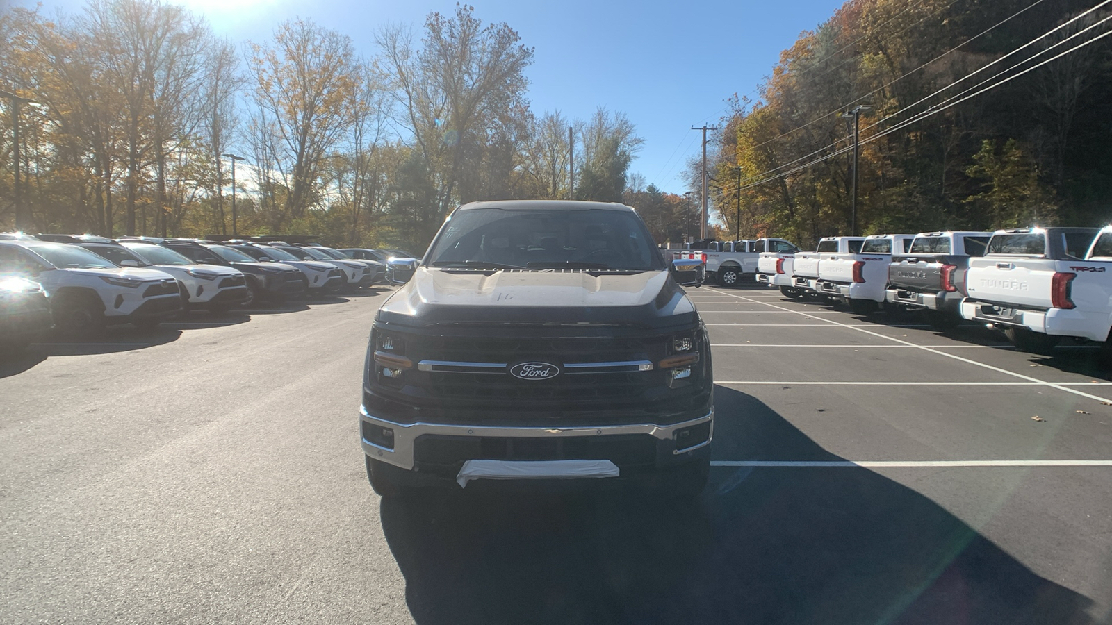 2024 Ford F-150 XLT 9