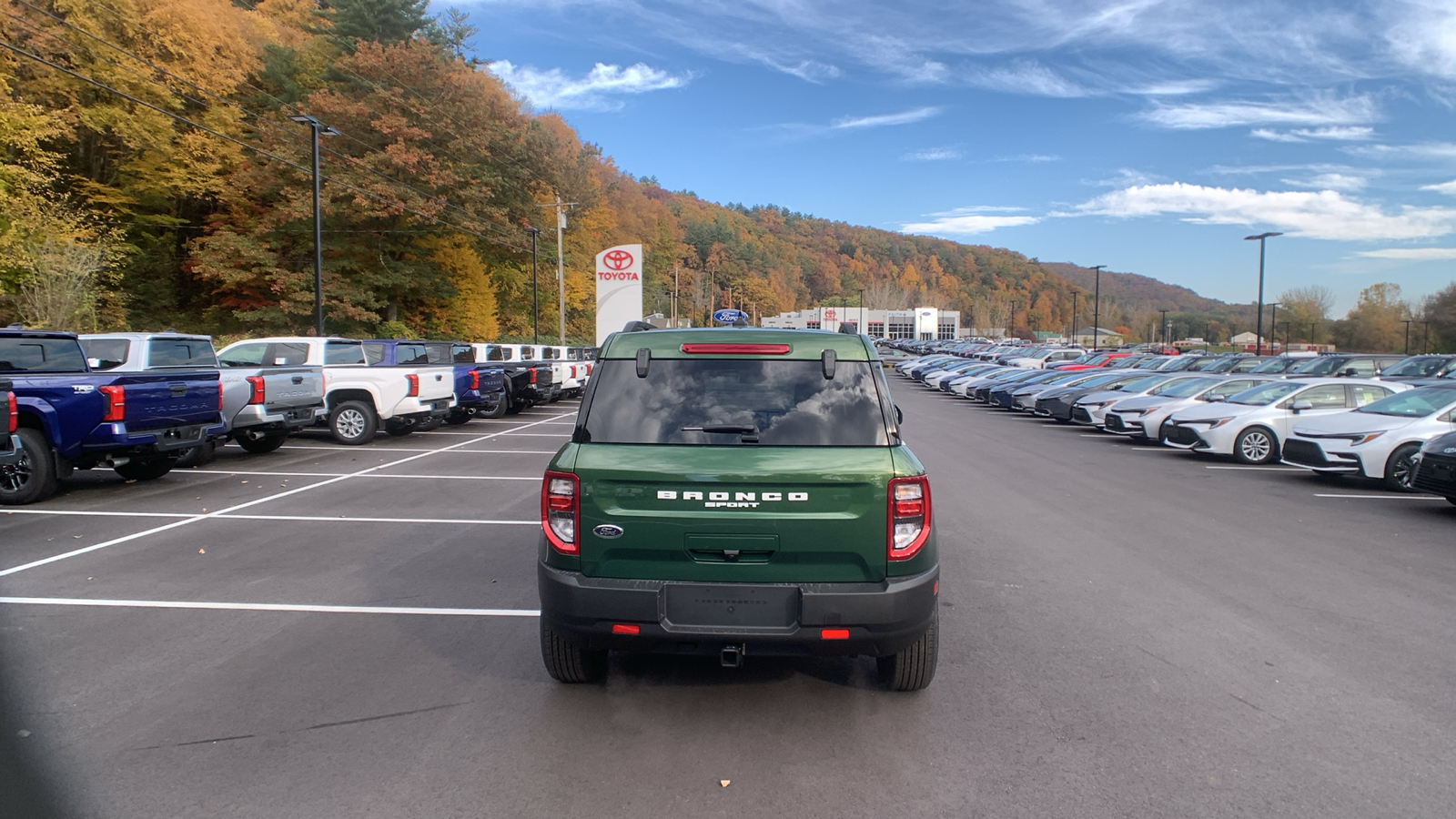 2024 Ford Bronco Sport Big Bend 4