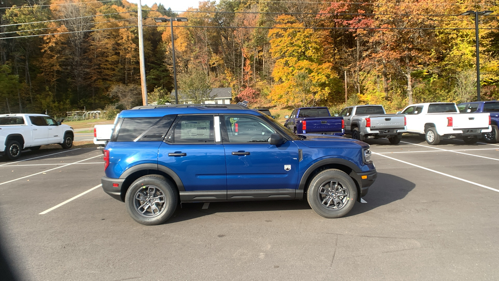 2024 Ford Bronco Sport Big Bend 2