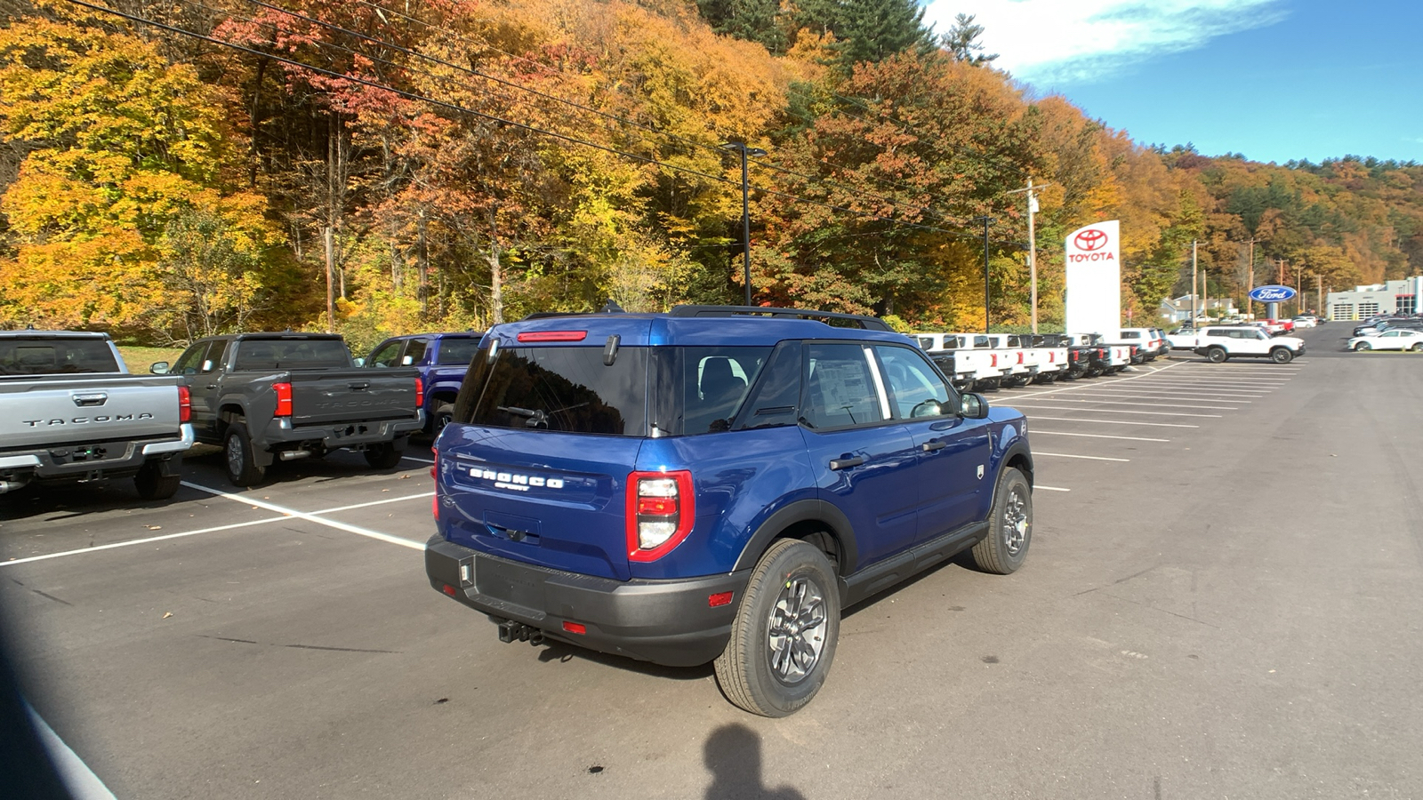 2024 Ford Bronco Sport Big Bend 3