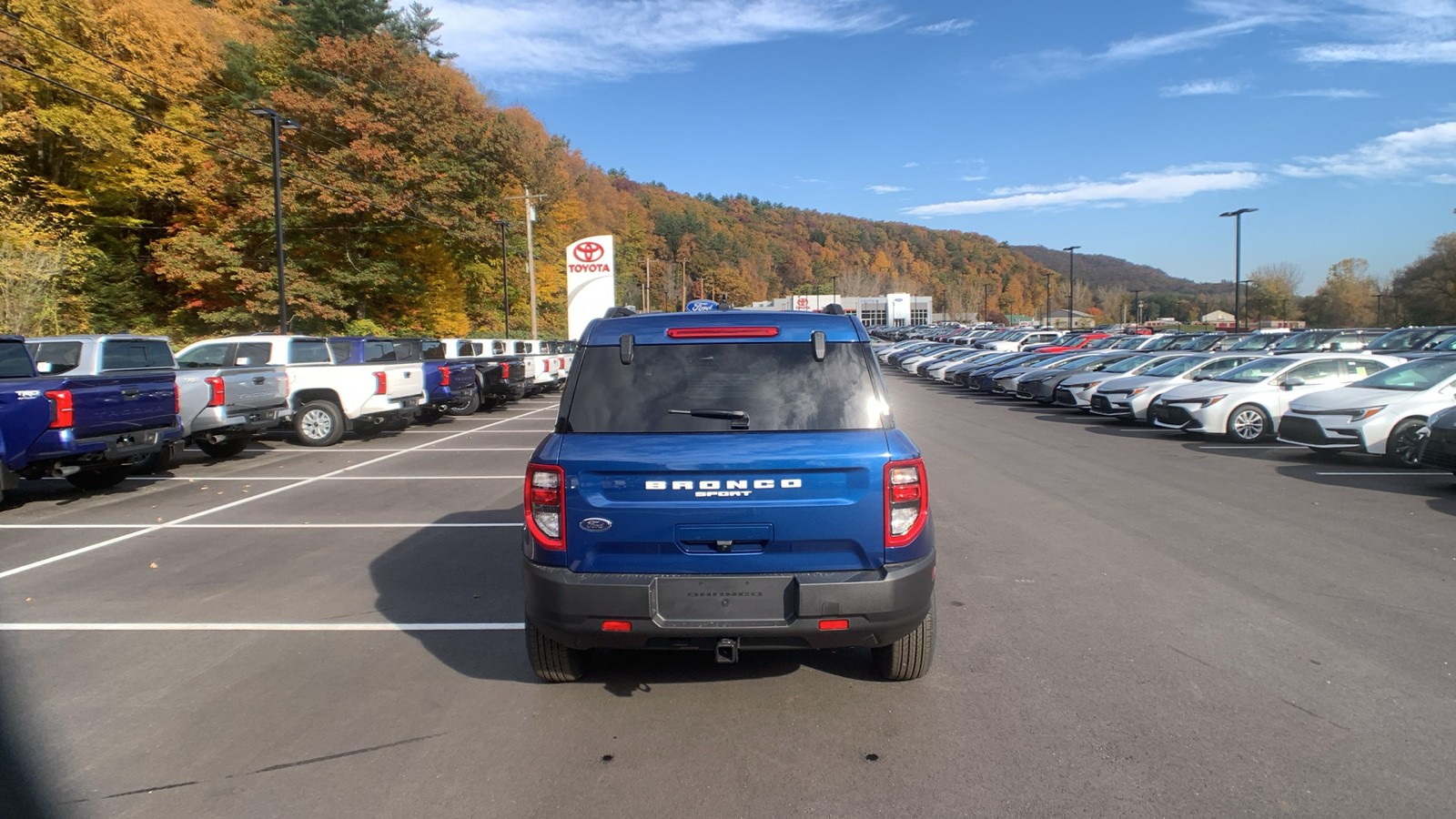 2024 Ford Bronco Sport Big Bend 4