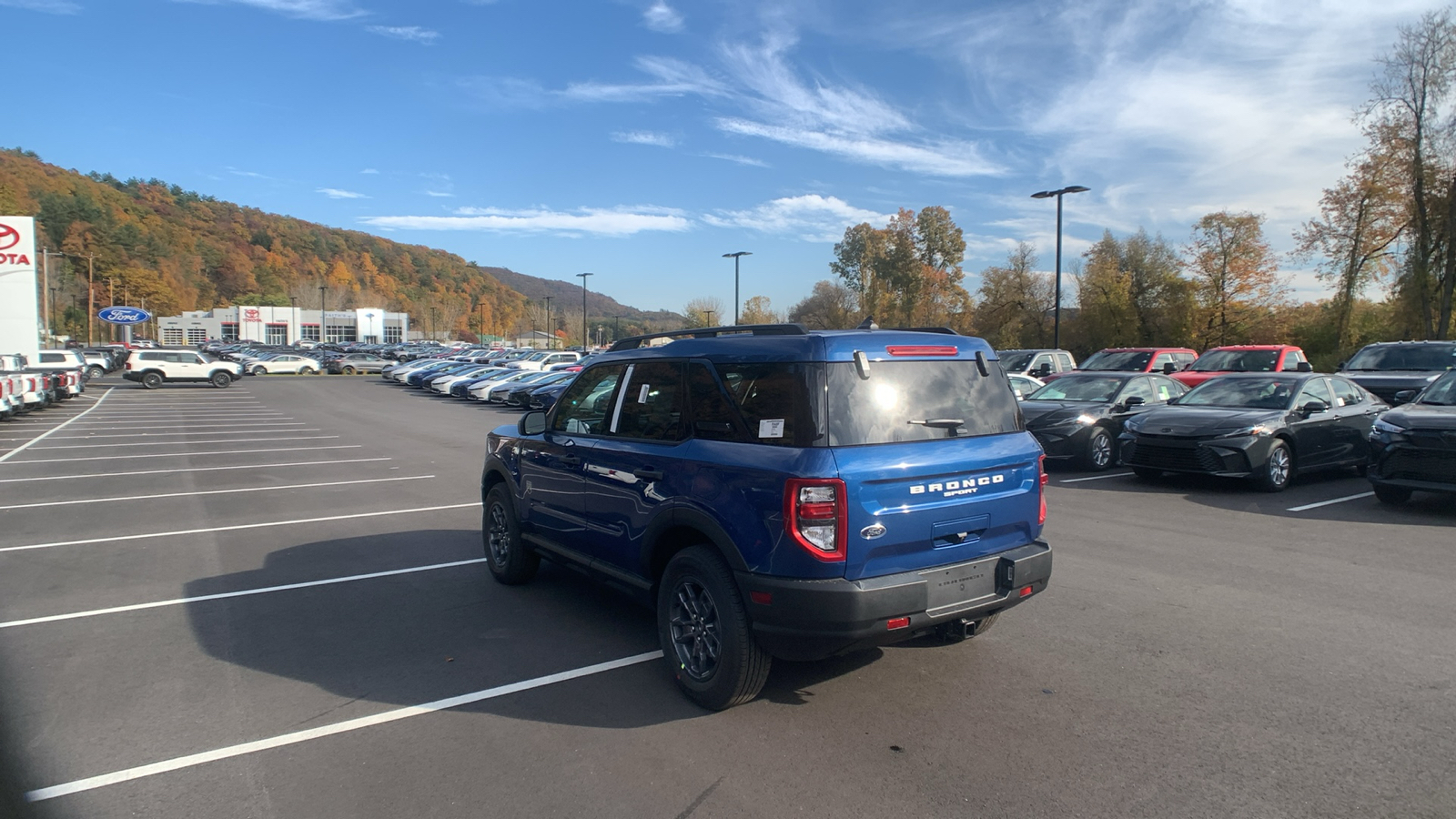 2024 Ford Bronco Sport Big Bend 5