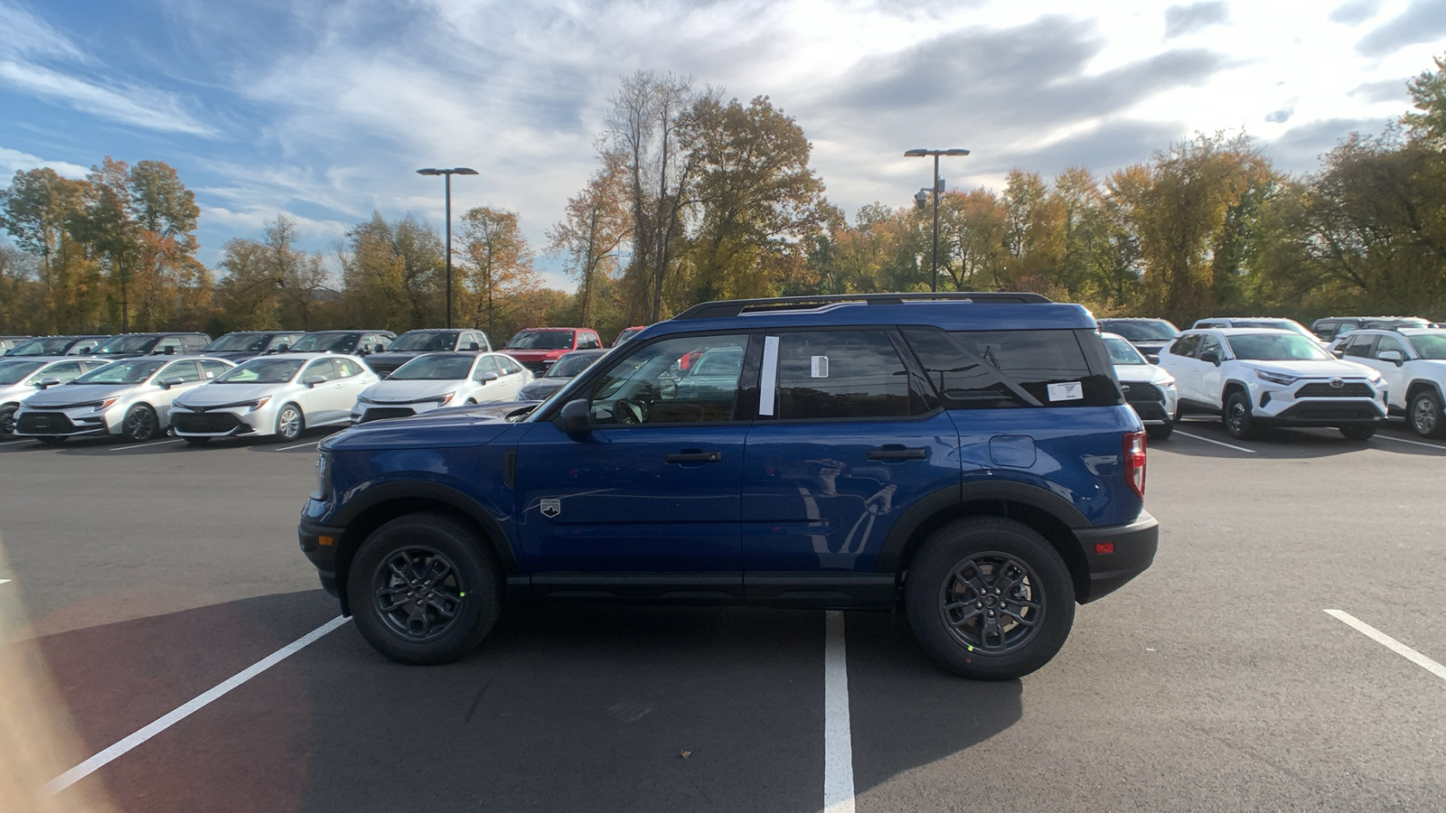 2024 Ford Bronco Sport Big Bend 6